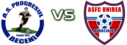 Progresul (B) - Unirea Estatísticas e detalhes do jogo