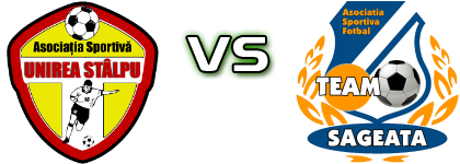 Unirea (S) - Team Săgeata Spiel Prognosen und Statistiken