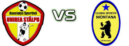 Unirea (S) - Montana head to head game preview and prediction