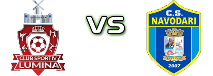 Lumina - CS Navodari Statistiche e dettagli partita