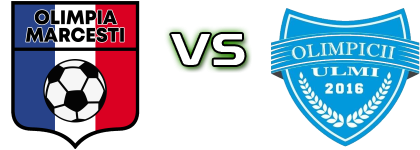 Olimpia Marcesti - Olimpicii Ulmi Statistiche e dettagli partita