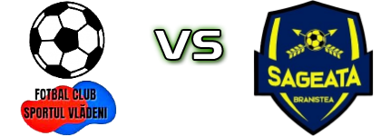 Sportul Vlădeni - Săgeata Braniștea head to head game preview and prediction