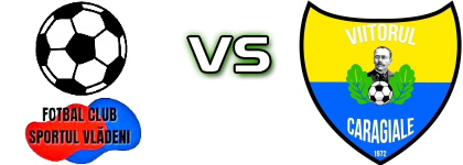 Sportul Vlădeni - Viitorul IL Caragiale head to head game preview and prediction Sportul Vlădeni - Viitorul IL Caragiale head to head game preview and prediction