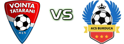 Voința Tătărani - Burduca head to head game preview and prediction Voința Tătărani - Burduca head to head game preview and prediction