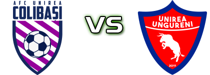 Unirea Colibași - Unirea Ungureni детайли и статистика