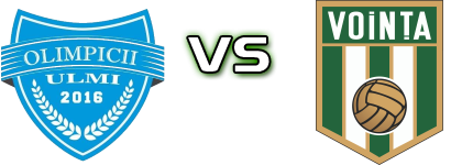 Olimpicii Ulmi - Voința Săcueni head to head game preview and prediction