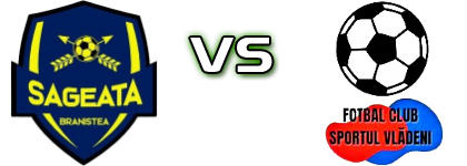Săgeata Braniștea - Sportul Vlădeni Estatísticas e detalhes do jogo