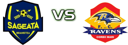 Săgeata Braniștea - Ravens Corbii Mari Spiel Prognosen und Statistiken