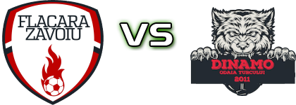 Flacăra Zavoiu - Dinamo Odaia Turcului head to head game preview and prediction