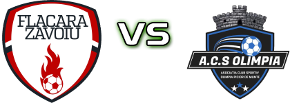 Flacăra Zavoiu - Olimpia Picior De Munte Statistiche e dettagli partita