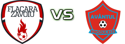 Flacăra Zavoiu - Avântul Produlești Spiel Prognosen und Statistiken Flacăra Zavoiu - Avântul Produlești Spiel Prognosen und Statistiken