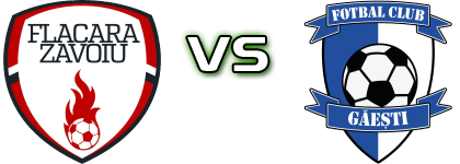 Flacăra Zavoiu - Găești Detalles y estadisticas