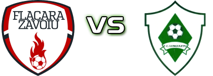 Flacăra Zavoiu - Lungulețu Statistiche e dettagli partita