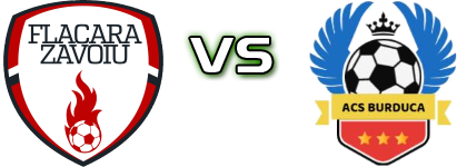 Flacăra Zavoiu - Burduca head to head game preview and prediction