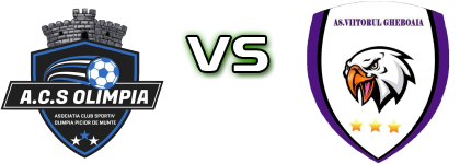 Olimpia Picior De Munte - Viitorul Gheboaia head to head game preview and prediction