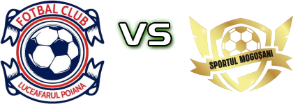 Luceafărul Poiana - Sportul Mogoșani head to head game preview and prediction Luceafărul Poiana - Sportul Mogoșani head to head game preview and prediction