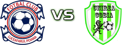 Luceafărul Poiana - Unirea Cobia Spiel Prognosen und Statistiken