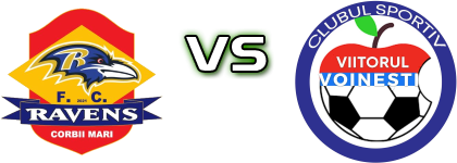 Ravens Corbii Mari - Viitorul Voinesti Statistiche e dettagli partita