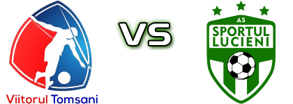 Viitorul Tomșani - Sportul Lucieni Spiel Prognosen und Statistiken