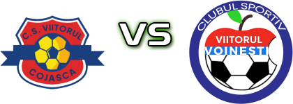 Viitorul Cojasca - Viitorul Voinesti detalji utakmice i statistika