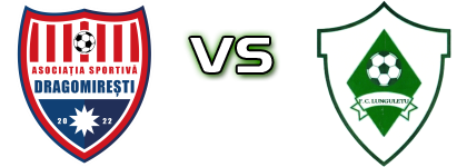 Dragomirești - Lungulețu head to head game preview and prediction Dragomirești - Lungulețu head to head game preview and prediction