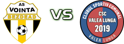 Voința Bezdead - Comunal Valea Lungă Detalles y estadisticas