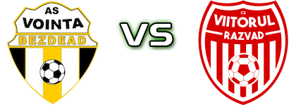 Voința Bezdead - Viitorul Razvad Spiel Prognosen und Statistiken