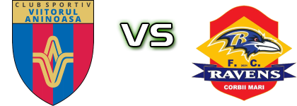 Viitorul Aninoasa - Ravens Corbii Mari head to head game preview and prediction