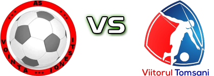 Voința Ionești - Viitorul Tomșani Spiel Prognosen und Statistiken