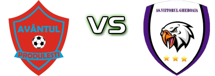 Avântul Produlești - Viitorul Gheboaia Spiel Prognosen und Statistiken Avântul Produlești - Viitorul Gheboaia Spiel Prognosen und Statistiken