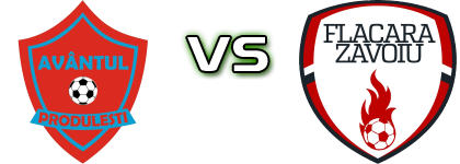 Avântul Produlești - Flacăra Zavoiu Spiel Prognosen und Statistiken