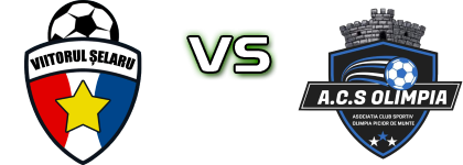 Viitorul Șelaru - Olimpia Picior De Munte head to head game preview and prediction