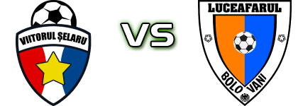 Viitorul Șelaru - Luceafărul Bolovani head to head game preview and prediction Viitorul Șelaru - Luceafărul Bolovani head to head game preview and prediction