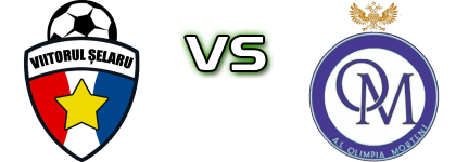 Viitorul Șelaru - Olimpia Morteni Statistiche e dettagli partita