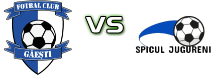 Găești - Spicul Jugureni head to head game preview and prediction