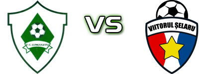Lungulețu - Viitorul Șelaru Statistiche e dettagli partita
