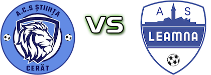 Stiinta Cerat - Leamna head to head game preview and prediction