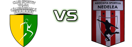 Valea Călugărească - Prahova Nedelea Spiel Prognosen und Statistiken Valea Călugărească - Prahova Nedelea Spiel Prognosen und Statistiken