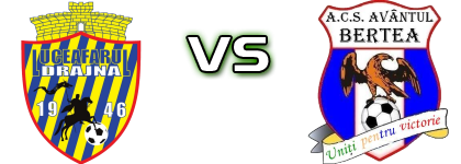 Luceafărul Drajna - Avântul Bertea детайли и статистика Luceafărul Drajna - Avântul Bertea детайли и статистика