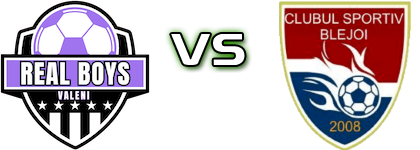 Real Boys Valenii de Munte - Blejoi II Spiel Prognosen und Statistiken