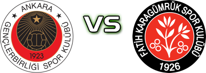 Genclerbirligi - Karagumruk head to head game preview and prediction