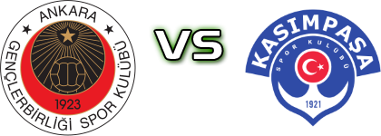 Genclerbirligi - Kasımpaşa Spiel Prognosen und Statistiken