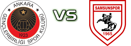 Genclerbirligi - Samsunspor U19 Spiel Prognosen und Statistiken