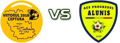Viitorul 2018 Ceptura - Progresul Aluniş детайли и статистика