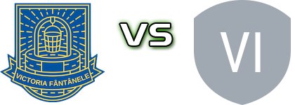 Victoria Fântânele - Viitorul Iordăcheanu Statistiche e dettagli partita