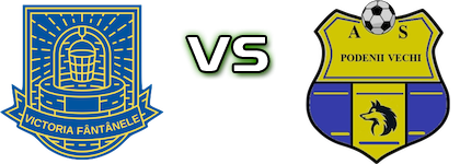 Victoria Fântânele - Podenii Vechi детайли и статистика