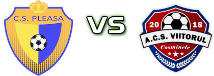 Bucov Pleasa - Viitorul Cosminele Estatísticas e detalhes do jogo