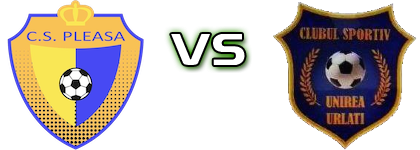 Bucov Pleasa - Unirea Urlaţi детайли и статистика