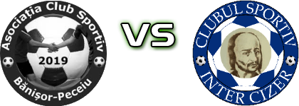 Bănișor Peceiu - Inter Cizer head to head game preview and prediction