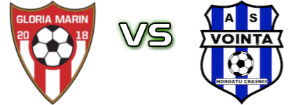 Gloria Marin - Voința Horoatu Crasnei head to head game preview and prediction Gloria Marin - Voința Horoatu Crasnei head to head game preview and prediction